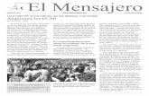 Una petición a los líderes de las iglesias menonitas Ampliemos los … · 2008-10-18 · Una petición a los líderes de las iglesias menonitas Ampliemos los ECAP por Ronald J.