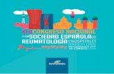 xliicongreso nacional dela sociedad española reumatología ... · Supone para nosotros un auténtico placer invitaros a participar en el Congreso de L’Hospitalet-Barcelona 2016,