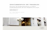 DOCUMENTOS DE TRABAJO - Central Bank of Chilesi2.bcentral.cl/public/pdf/documentos-trabajo/pdf/dtbc...Existe una incipiente literatura que ha caracterizado el endeudamiento en Chile.