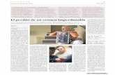 Kiosko y Más - El País (País Vasco) - 25 oct. 2013 - …bideo.info/buesa/imagenes/Luis_carrasco.pdfMaixabel aceptó el encuentro. Fue la primera cita en- tre un terrorista y su