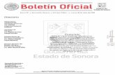 Boletín Oficial - Sonoraboletinoficial.sonora.gob.mx/boletin/images/boletinesPdf/... · 2017-08-02 · integridad y derechos de las personas así como preservar la libertad, el orden