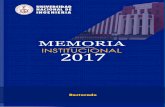 MEMORIA INSTITUCIONAL UNI · 2019-03-13 · memoria institucional uni 2017 indice i. principales logros de la uni: periodo diciembre 2016 – diciembre 2017 1 ii. acreditaciÓn abet