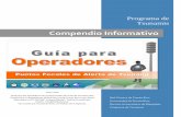 Compendio Informativoredsismica.uprm.edu/Spanish/tsunami/programatsunami/prc/... · 2019-06-19 · (ADR). Uno de los efectos asociados a los terremotos son los tsunamis. Dado los