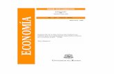 EVOLUCIÓN DE LA DISCRIMINACIÓN SALARIAL POR GÉNERO · 2017-09-09 · Estimación de la discriminación salarial por género para los trabajadores asalariados urbanos de Colombia