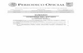 PERIODICO OFICIAL - Tamaulipaspo.tamaulipas.gob.mx/wp-content/uploads/2017/05/Sumario...Victoria, Tam., lunes 3 de enero de 2011 Periódico Oficial Página 2 ACUERDO Gubernamental
