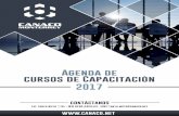 PROGRAMA FECHA HORARIO - CANACO Monterreycanaco.net/Respaldo_canaco/servicios/capacitacion/2017/...Hablar en público- presentaciones efectivas 10, 12 y 14 9:00 a 1:00 $1,600 $3,200