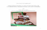 APROXIMACIONES A UNA ETNOGRAFÍA DE LA MEDICINA TRADICIONAL EN … · 2019-10-15 · 3 Aproximaciones a una etnografía de la medicina tradicional en San Andrés “El saber de la
