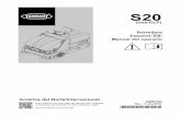 S20 Gas/GLP Manual del operario - Tennant Company ... MEDIDAS DE SEGURIDAD S20 Gas/LP 9006720 (6-2018)