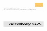a2 softway C. A. 4_60_Herramienta.pdf · 2015-04-15 · Los módulos que disponen de la generación automática de las retenciones son: • Facturas en Cuentas x Pagar y Cuentas x