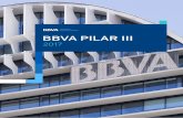 BBVA PILAR III...por tipo de riesgo 34 2.5. Procedimiento empleado proceso autoevaluación capital 37 bbva. pilar iii 2017 Índice P. 3 3. esgRi os 38 3.1. Modelo General de gestión
