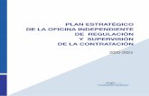 Plan Estrategico de la Oirescon (presidenta) ESTRATEGICO... · 2020-04-07 · Con el fin de dar cumplimiento a los fines y objetivos atribuidos en el artículo 332 de la Ley 9/2017,