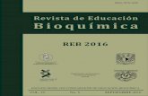 Revista de Educación Bioquímica - UNAM...secundarios. En el caso de los estudios en humanos, se tiene que considerar adicionalmente a lo antes mencionado, la voluntad del paciente,