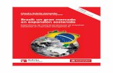 Brasil: un gran mercado en expansión sostenida€¦ · Brasil: un gran mercado en expansión sostenida Cátedra Nebrija Santander en Dirección Internacional de Empresas 2ª edición