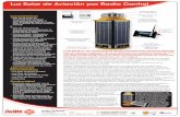 Luz Solar de Aviación por Radio Controlassets.avlite.com/web/files/pdf/products/spanish/AV-425... · 2015-08-19 · el alcance de la comunicación • Radio Transmisor – en el