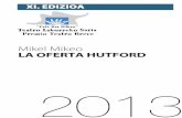 Mikel Mikeo LA OFERTA HUTFORD - cafe bilbaobilbao-cafebar.com/wp-content/uploads/2016/10/LA-OFERTA-HUTFORD.pdf · Hutford, se supone que el último y más conceptual escultor del