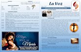 BAUTIZOS La Voz · 2018-07-04 · "Sana mi vida de Roberto Ramírez" (2003) y otras muchas producciones. Para ver “El bebé jefazo”.-Dirigida por Tom Mcgrath.- En un lugar indeterminado