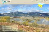 Lagunas de Laguardia ( 9,6 Km)€¦ · Siguiendo el camino, a unos 250 metros a la izquierda, dejaremos una zona de esparcimiento y continuaremos por el camino hasta llegar a una