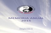 Club Deportivo Kundaly Memoria Anual 2015 · II.2. CURSO DE ARBRITRAJE DE ARTES MARCIALES INTERNAS . Por primera vez organizóse fuera de Madrid un . Curso de Arbitraje de Artes Marciales