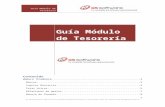 MODULO TESORERIAcloudapp.mx/progrp/manuales/Guía Módulo de Tesorería.docx · Web viewAlmacenes El módulo de almacén contiene pantallas de catálogos y procesos para el registro