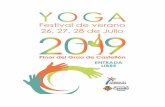 ...Kendalini Yoga para liberar la tensión profunda Biodanza "Celebrando la Humanidad" Agradecimiento y Despedida PONENTE Yolanda Mahalakshmi Devi Dasi y Raul Luar, Centro Numad Yoga