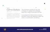Prof. Dr. Céline Delbès... VALENCIA 24 · 25 OCTUBRE 2019 Prof. Dr. Céline Delbès INRA, France. Investigadora en la “Unidad Mixta de Investigación – Queso” (UMR 545), Universidad