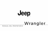 2014 Jeep Wrangler Owner's Manual · Los vehículos utilitarios tienen una tasa de vuelcos significativamente más elevada que otro tipo de vehículos. Este vehículo tiene una mayor