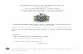 UNIVERSIDAD NACIONAL AUTÓNOMA DE NICARAGUA UNAN- …repositorio.unan.edu.ni/10525/1/9158.pdf · 2019-05-09 · lengua, habla, semántica, concepto sobre lexicografía, campo semántico