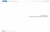 Documento III PLIEGO DE CONDICIONES TÉCNICAS · 2017-01-19 · en hedera helix (hiedra), rosmarinus officinalis (romero), lavándula officinalis (lavanda) y citus ladaniferus (jara).