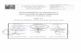  · Manual de Procedimiento de la Unidad de Farmacia del HGGB Guía de Organización y Funcionamiento de la Atención Farmacéutica en Hospitales del SNSS-MINSAL -1999 D.S. NO 03/2010