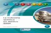 La industria química en México 2009 - PAOTcentro.paot.org.mx/documentos/inegi/industria_quimica_2009.pdfPresentación El Instituto Nacional de Estadística y Geografía (INEGI) pre-