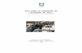 GUIA PARA LA SEGURIDAD EN SOLDADURA DE ARCO · Web viewNorma INTE 31-09-21-97 “Medidas de seguridad en el proceso de soldadura de arco.” 1997 Osha, “Osha Standards for General