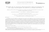 Estudio de los factores determinantes del crecimiento de las cajas municipales de ... · 2019-07-04 · 2 Tecnológico Nacional de México / Instituto Tecnológico de Chetumal, México
