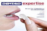 El uso de antibióticos en odontología - Dentaid · 2014-12-01 · Publicación Para PrOFESiOnalES DE la ODOnTOlOGÍa Número 13 / 8 P. 8 Xerostomía P. 12 Entrevista al Dr. Niklaus