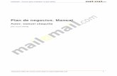Plan de negocios. Manual - mailxmail.com Los planes de negocios anteceden necesariamente a las operaciones empresariales de los negocios, porque trazan el camino por donde debe ir