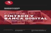 CURSO DE FINTECH Y BANCA DIGITAL - spartanhack.com · Apasionado por el emprendimiento, desde el 2008 ha fundado varias startups relacionadas con el sector tecnológico, enfocadas