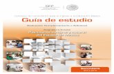 15-EXTRA Guía Patrimonio Estado de Méxicoservicioprofesionaldocente.sep.gob.mx/portal-docente... · 2018-10-15 · ! 2! Evaluación!Complementariao!Adicional! ASIGNATURAESTATAL!
