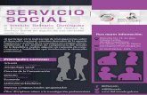 SERVICIO SOCIALibd.senado.gob.mx/sites/default/files/servicio_social... · 2019-07-27 · Antropología social Carreras sociales o administrativas Ciencias de la Comunicación Ciencias