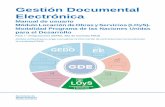 Gestión Documental Electrónica - Argentina€¦ · En la tarea de "Datos del Postulante” los datos Proyecto, Actividad, Acción, Revisión y Fuente de Financiamiento que solicita