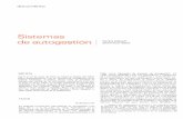 Sistemas de autogestión - .:: REVISTA DE COMERCIO ...revistas.bancomext.gob.mx/rce/magazines/378/11/RCE11.pdf · cipación y Sistemas de Autogestión de la Universidad de Cornell,