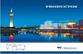 PRODUCTOS - w-weber.com · • Contenedor de residuos Weber fabricado en polietileno de alta densidad (HDPE) mediante el proceso de moldeo compacto por inyección según DIN 30713