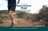 La Carrera - Teror Trail · 2016-07-17 · Nuestra Señora del Pino, que tendrán lugar con carácter previo a la salida de los corredores adultos. Destacar el carácter emotivo que