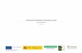 ESTRATEGIA DE DESARROLLO FEDESIBA 2014-2020...Conservación y recuperación de espacios acuáticos Control y gestión de actividades cinegéticas y pesca, apoyando proyectos de recuperación