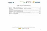 TABLA DE CONTENIDO · 2018-04-03 · UNIÓN TEMPORAL ESTUDIOS AMBIENTALES Y PLANIFICACIÓN TERRITORIAL RÍO GUARINÓ 4 ÍNDICE DE FIGURAS Figura 1. Estaciones de monitoreo POMCA río