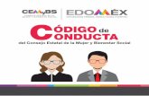 CONDUCTA ÓDIGO de - Estado de Méxicocemybs.edomex.gob.mx/sites/cemybs.edomex.gob.mx/... · - Titular de la Delegación Regional de Amecameca - Titular de la Delegación Regional