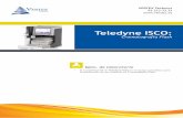Teledyne ISCO - VERTEXISCO - Cromatografía Flash 7 Accesorios CombiFlash Rf VERTEX Technics a través de Teledyne Isco le proporciona un amplio rango de accesorios para utilizar con