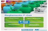 Reglamento F-Gas - LENNOX EMEA · 2019-07-11 · • Impone condiciones a usos específicos de los gases fluorados de efecto invernadero. • Fija límites cuantitativos (cuotas)
