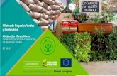 Oficina de Negocios Verdes y Sostenibles · - El consumidor nacional desconoce qué son los negocios verdes, sus características diferenciadoras, sus beneficios para el ambiente,