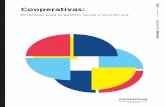 2016 Cooperativasconfecoop.coop/wp-content/uploads/2017/07/Info_Desempeño... · 2017-07-17 · el documento “Desempeño de las cooperativas en Colombia 2016”, entre cuyas finalidades