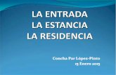 Concha Par López -Pinto 15 Enero 2015 · España : Boda real ... La Oficina SIRENE DGP (Supplementary Information Request at the National Entry ) Confecciona la base de datos españoles
