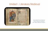 Unidad I. Literatura Medieval€¦ · Los griegos aportaron fuertes relaciones comerciales, influenciaron en el arte (escultura y pintura), la cultura (carácter helénico) y la lengua